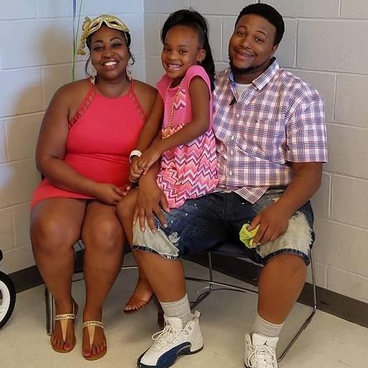 Baby shower for Kailani 09/2016