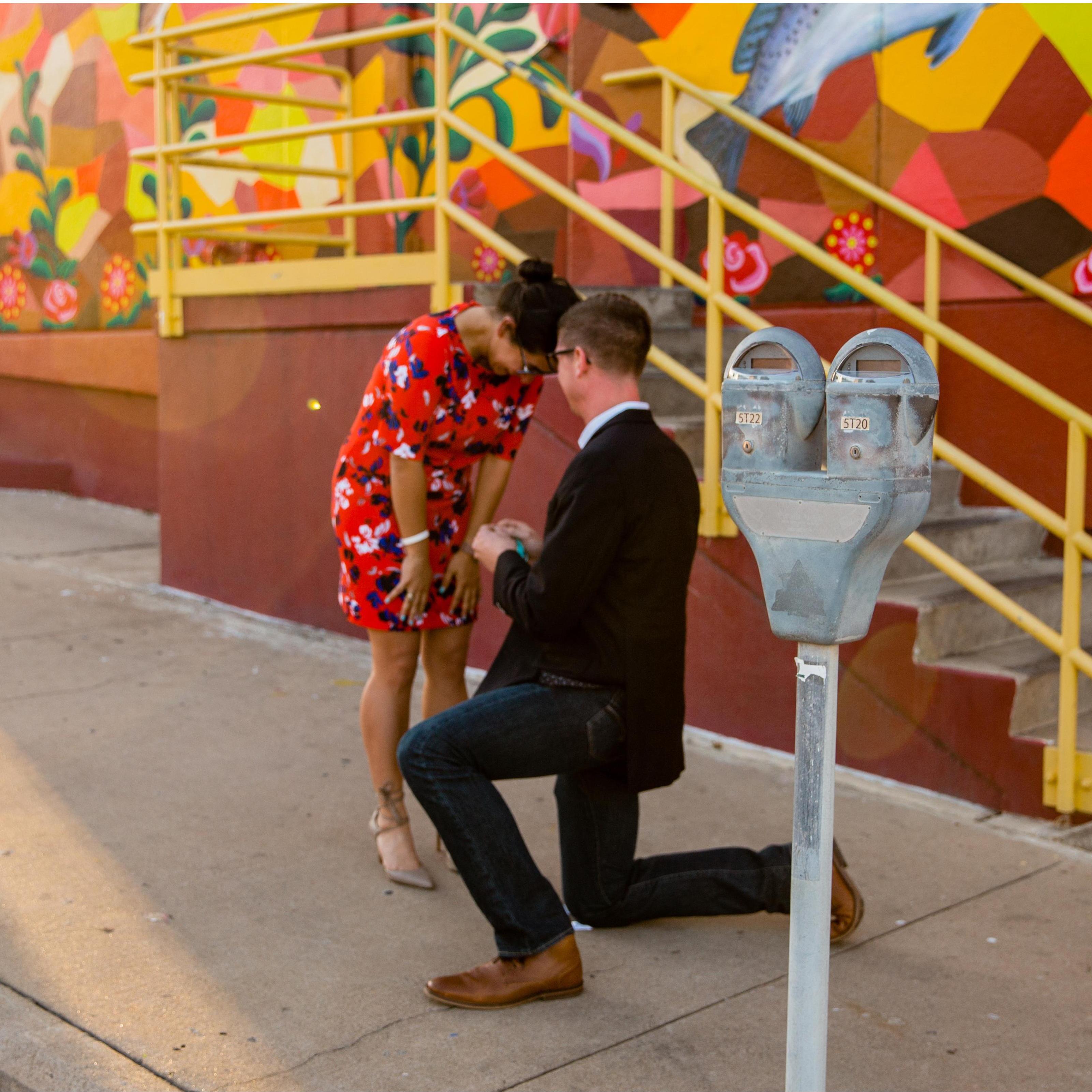 The proposal