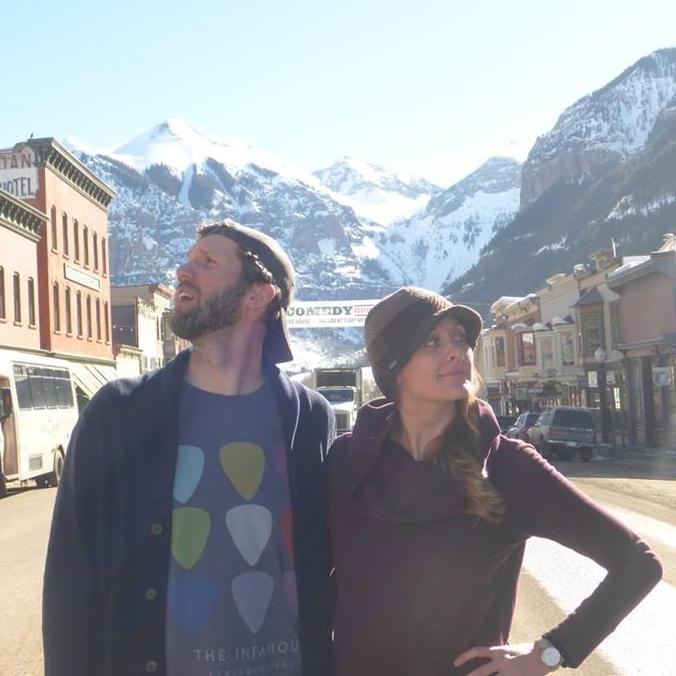 "Welcome to Telluride!"