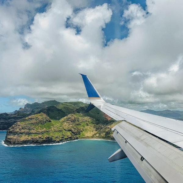 Flights to Paradise