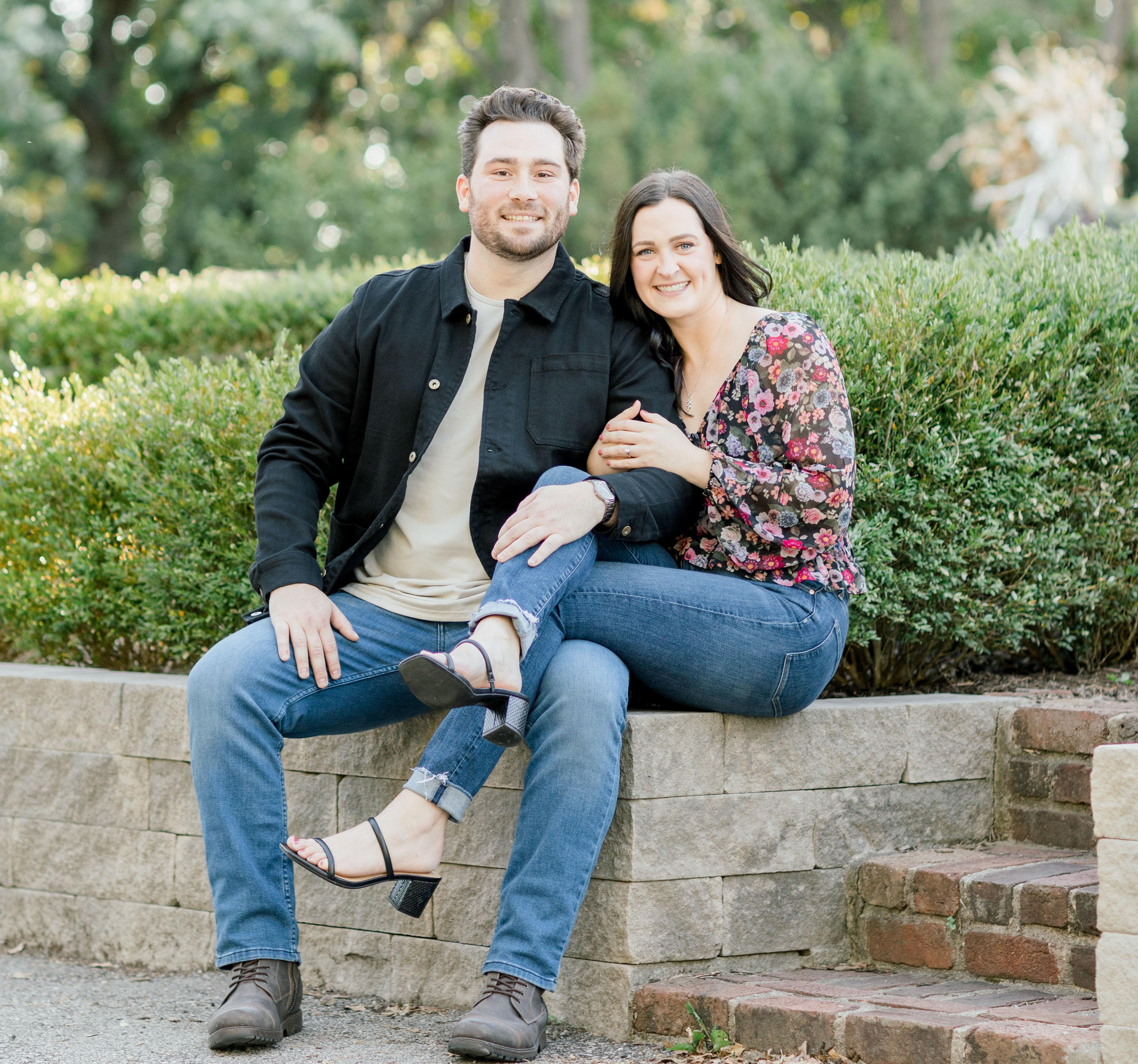 The Wedding Website of Sydney Wiley and Lauden Mercer