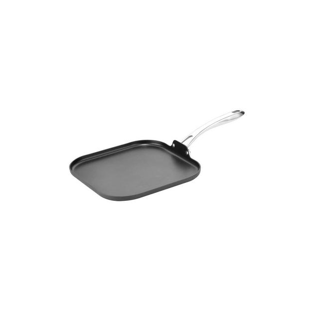 Cuisinart Classic 11" Hard Anodized Square Griddle Pan - 6330-20