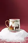 Nathalie Lete Santa's Sleigh Mug