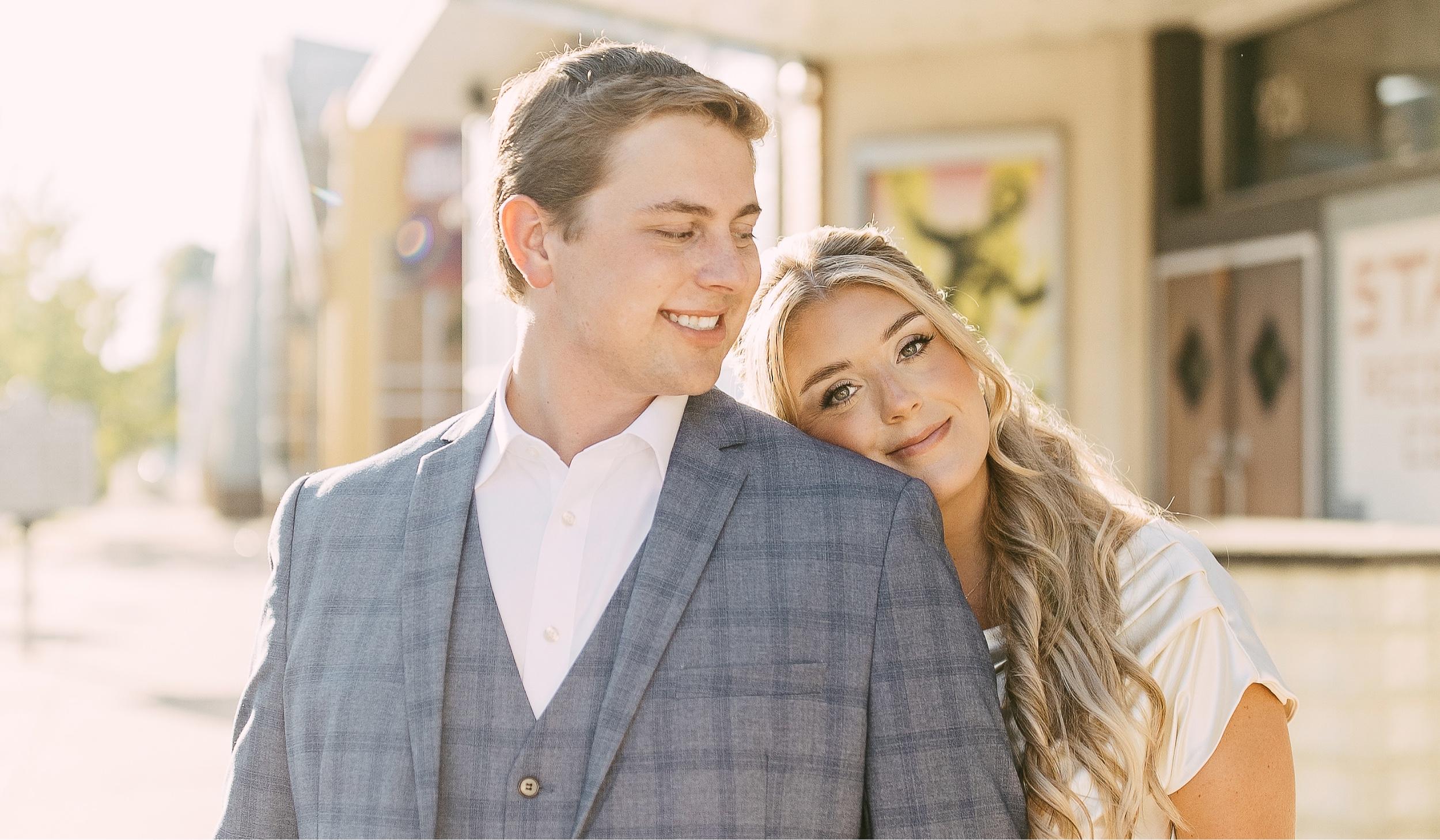 The Wedding Website of Ashlynn Butler and Ryan Dean