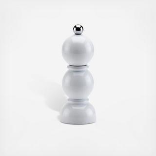 Mini Bobbin Salt or Pepper Mill