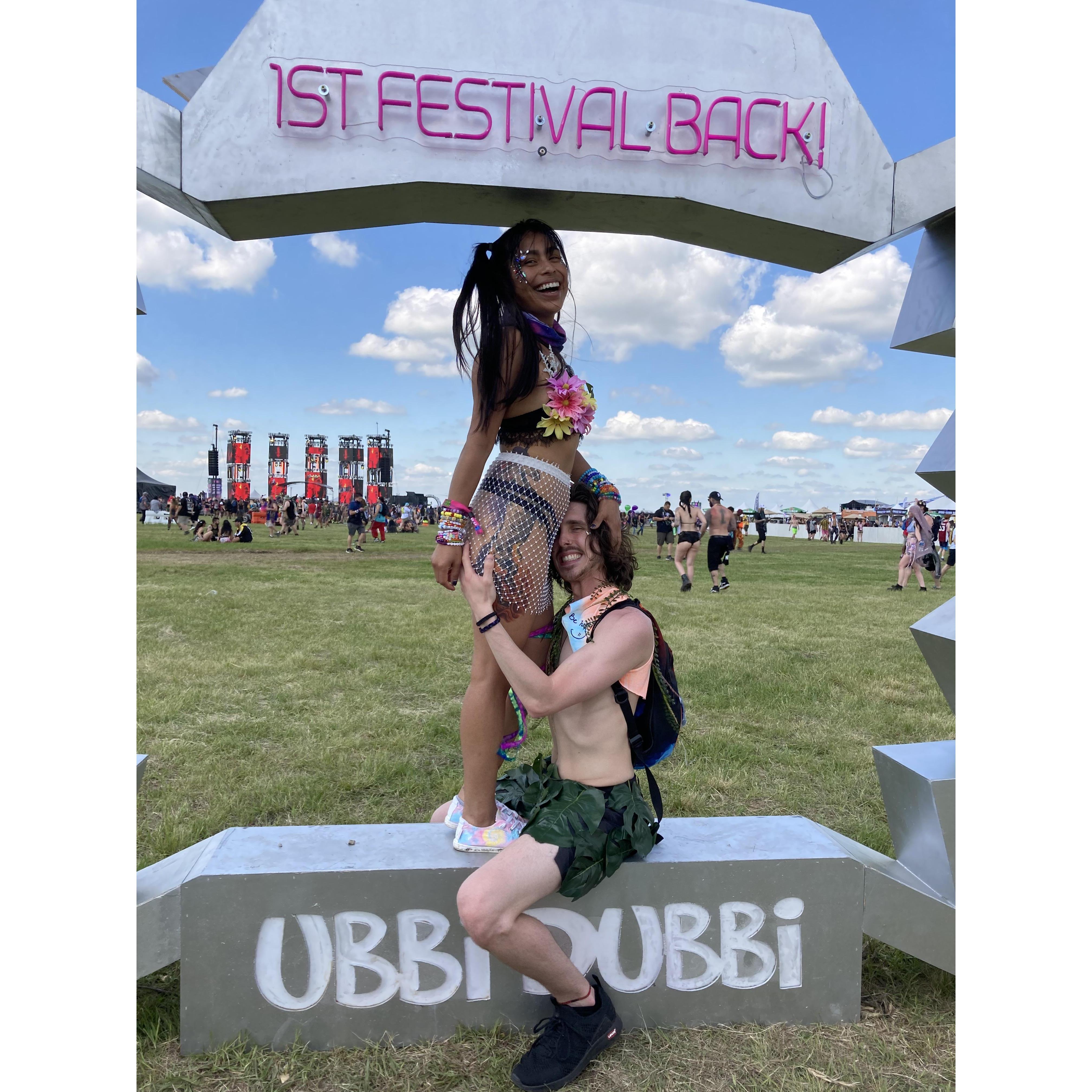 Ubbi Dubbi Festival Apr '21