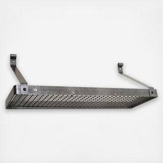 Premier Deep Bookshelf Pot Rack