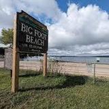 Big Foot Beach State Park