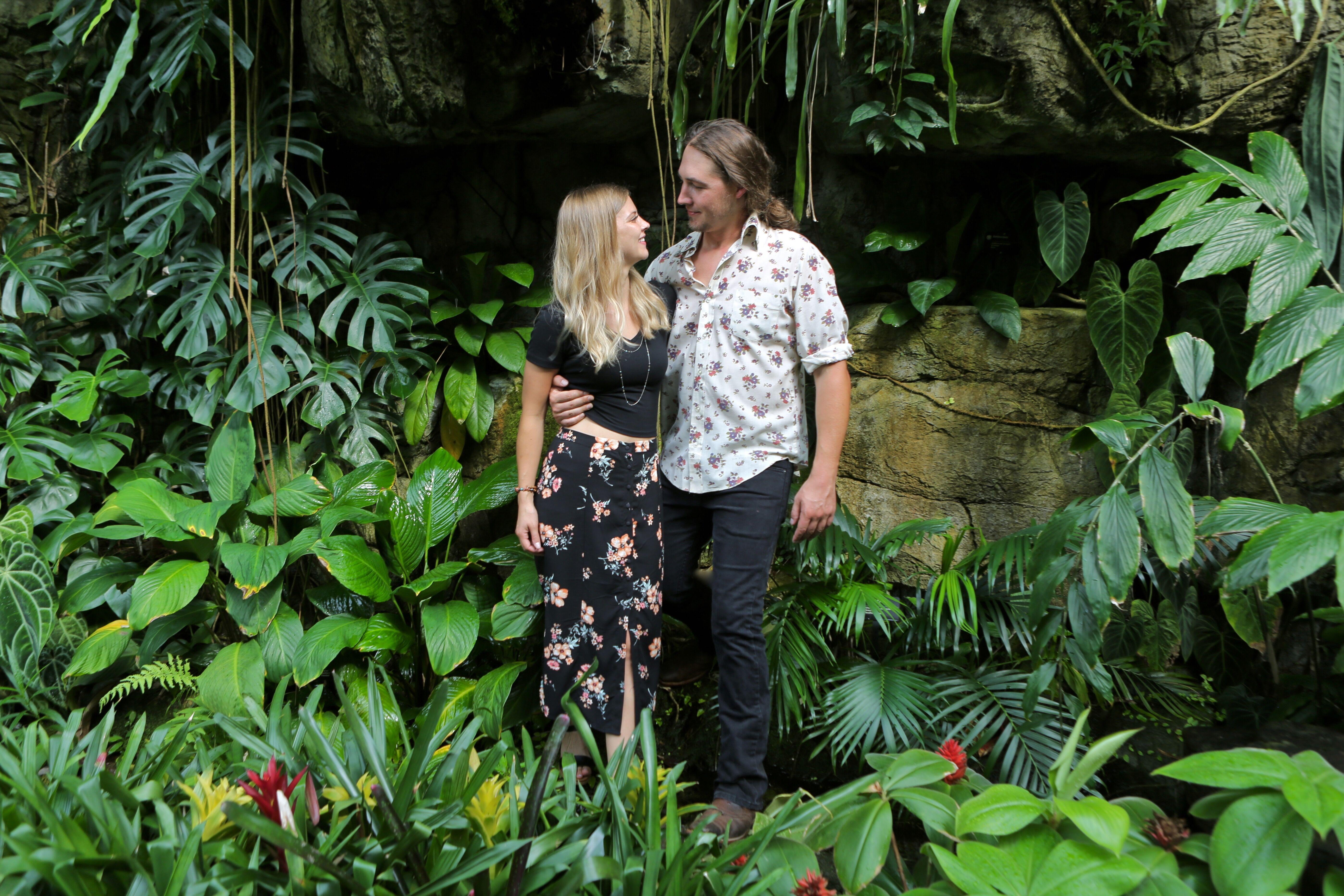 The Wedding Website of David Maness and Lauren Hockman