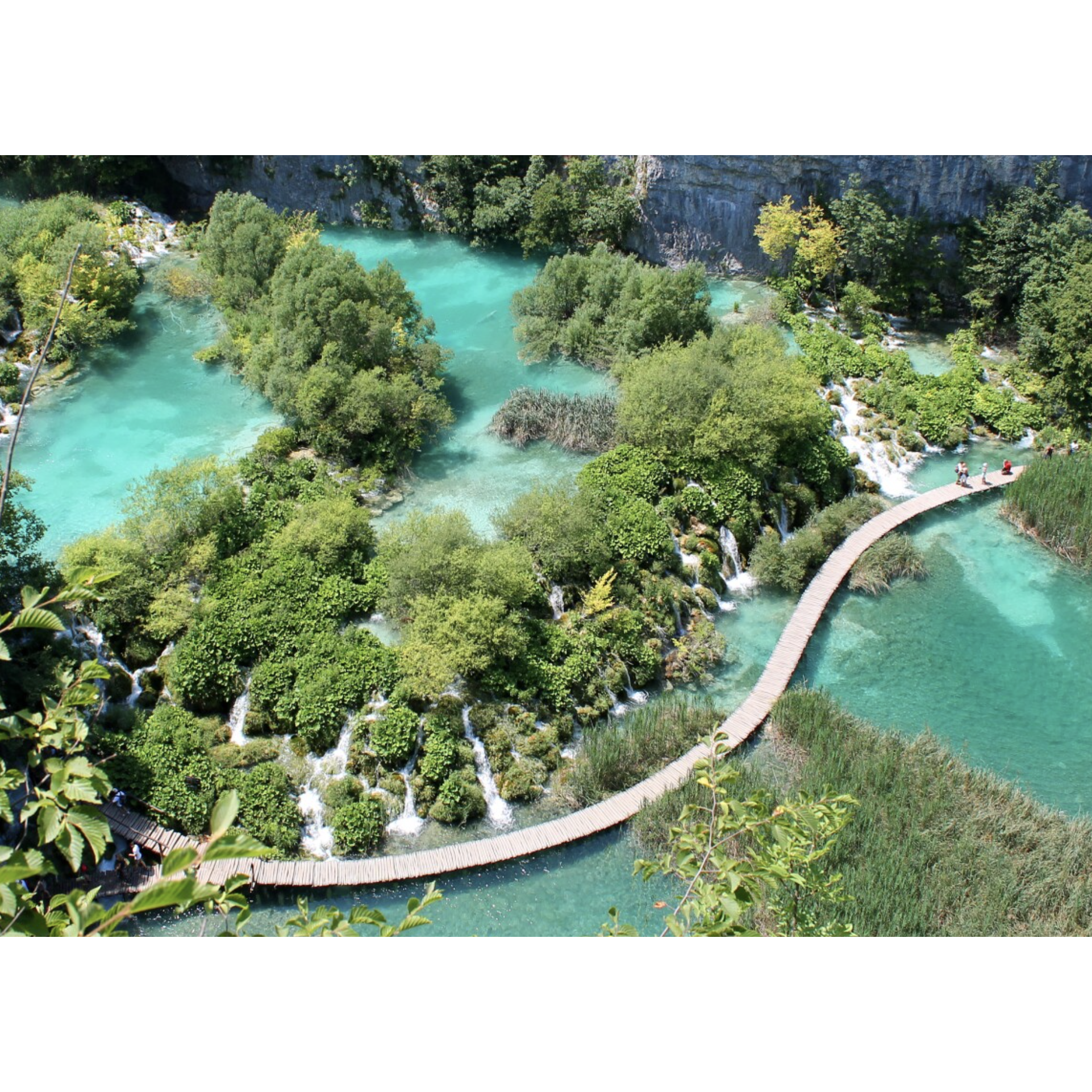 Plitvice Lakes National Park