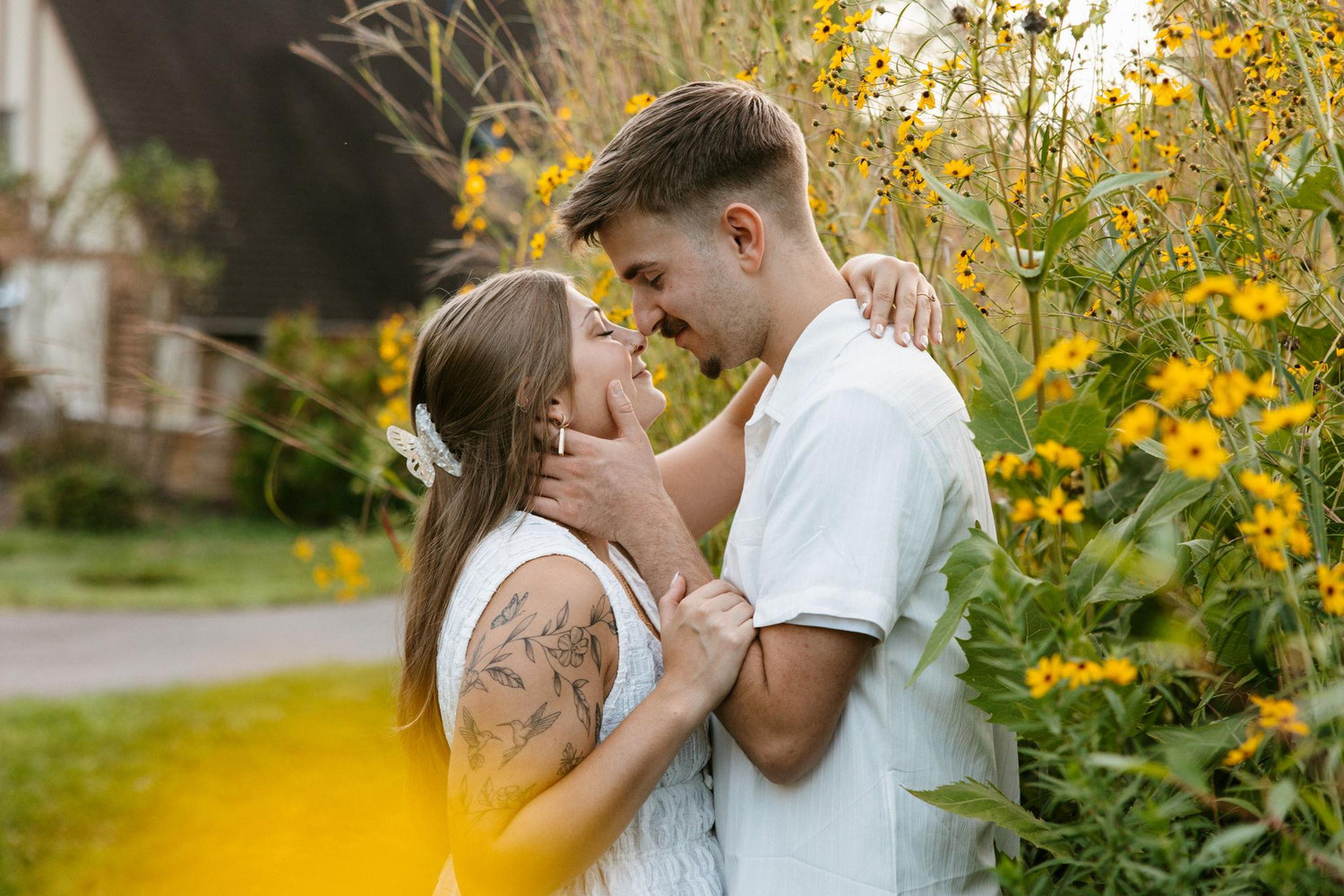 The Wedding Website of Anna Smith and Addison Taylor