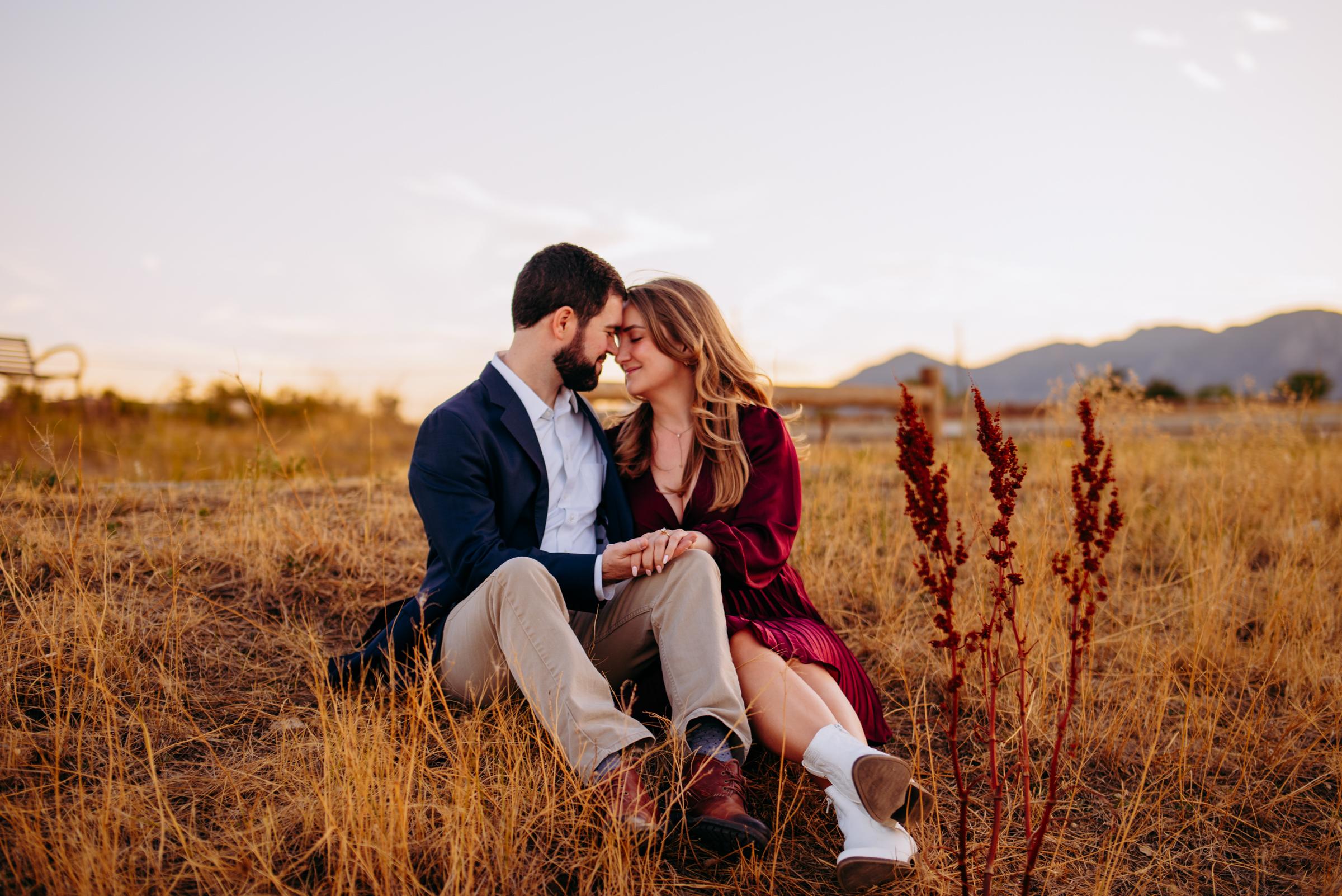 The Wedding Website of Landon Mosley and Keise Donovan