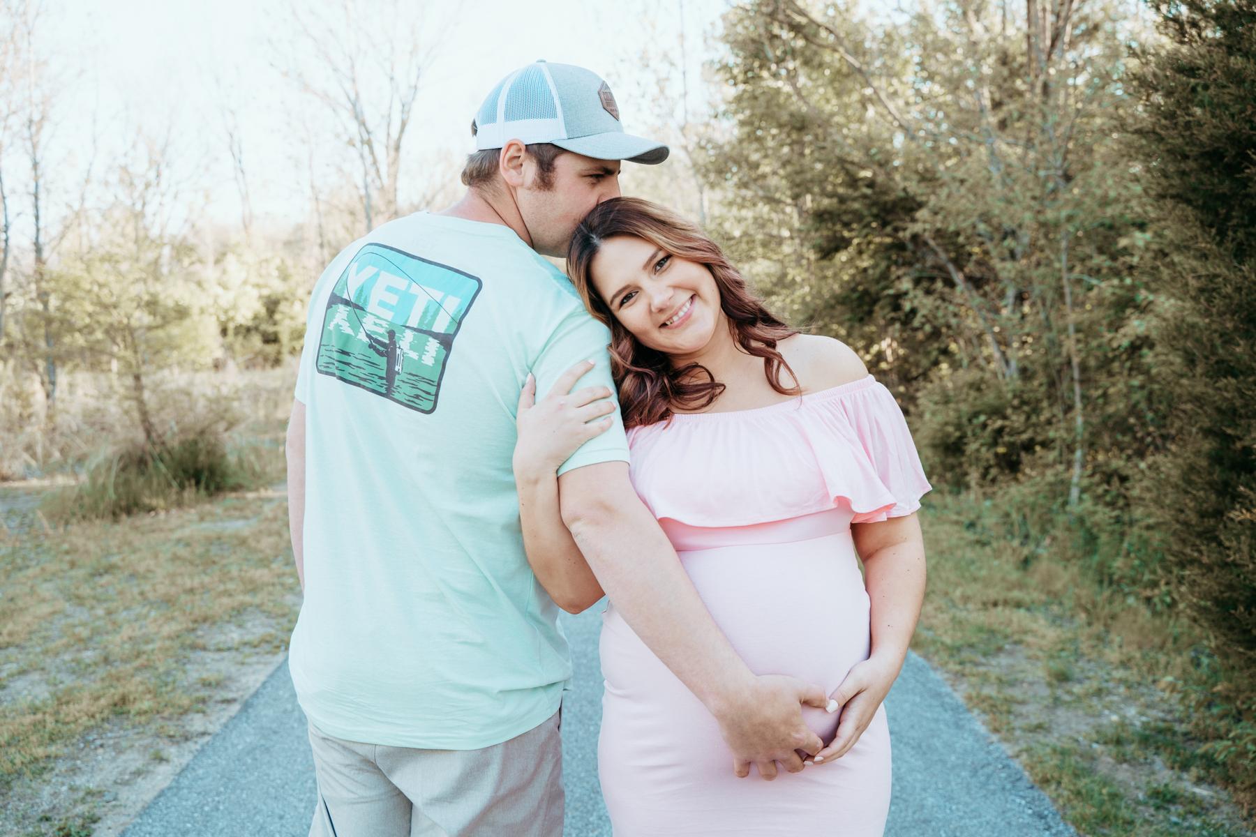 Mom & Dad.