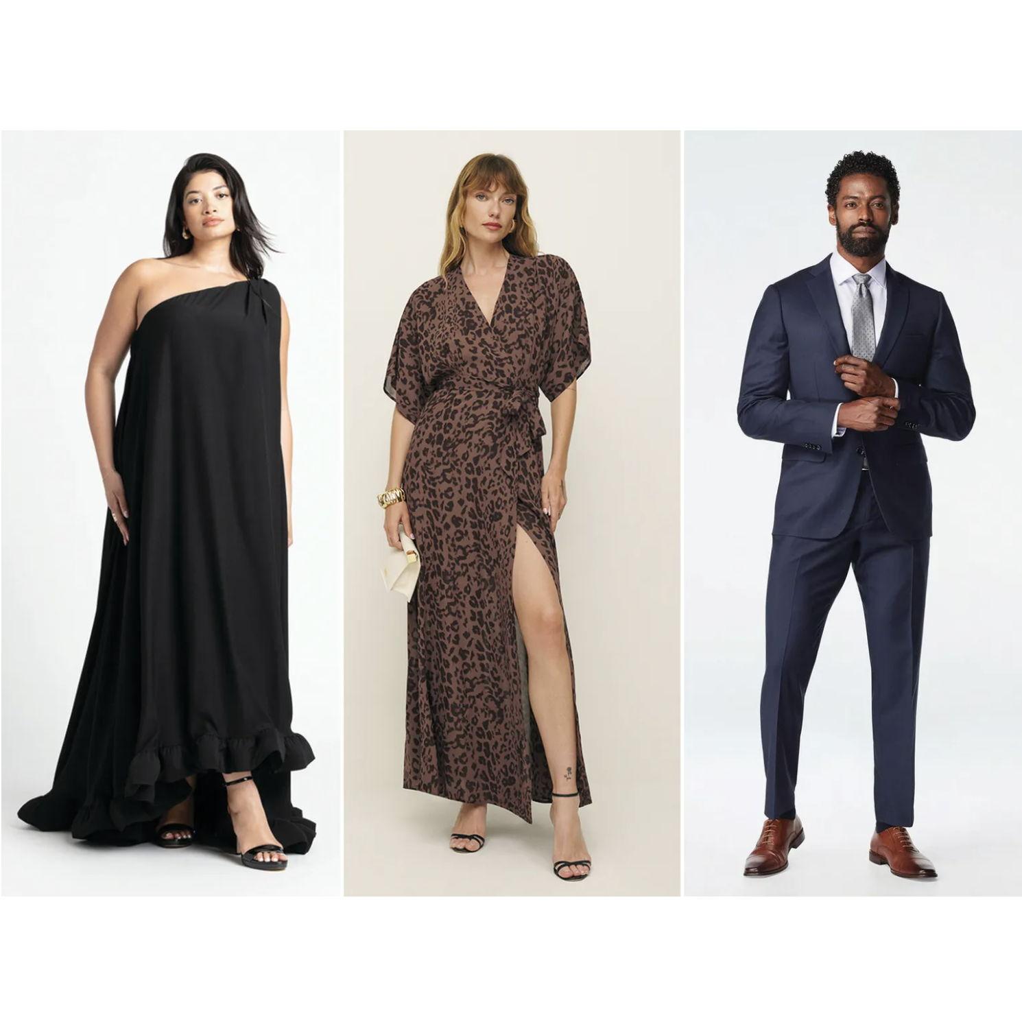 Examples of Formal Dress Code