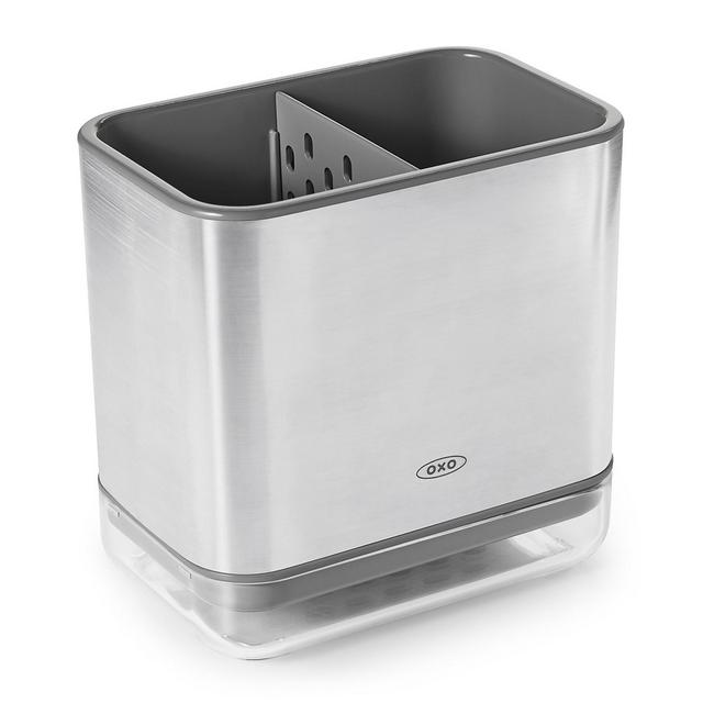 OXO Stainless Steel Sinkware Caddy