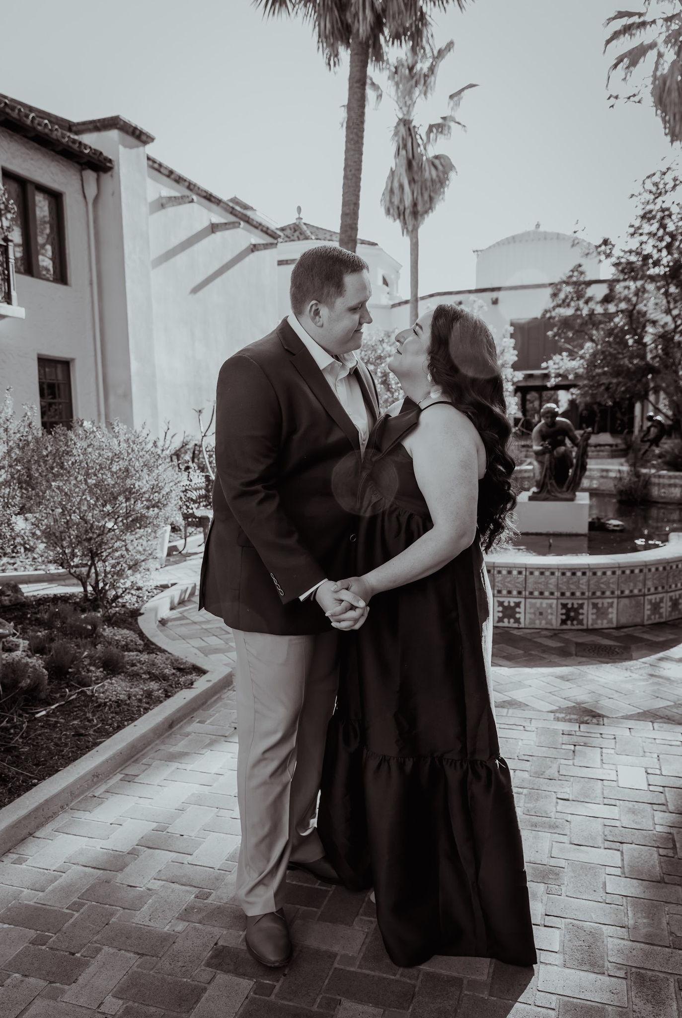 The Wedding Website of Sabrina Lopez and Zachary Johnson