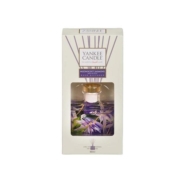 Yankee Candle Midnight Jasmine Reed Diffuser