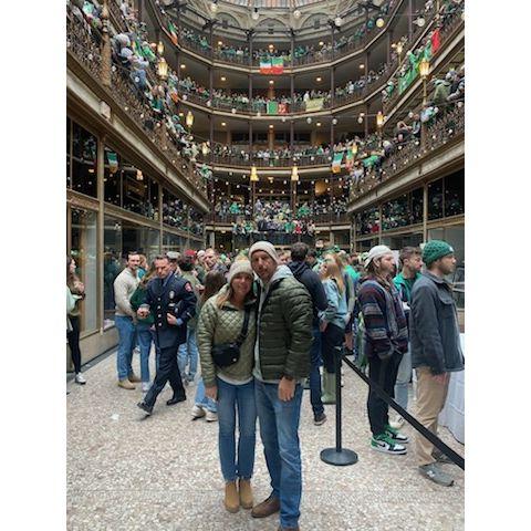 St. Patty's Day CLE