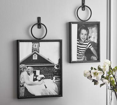 Weston Hanging Iron Frames 11x14"