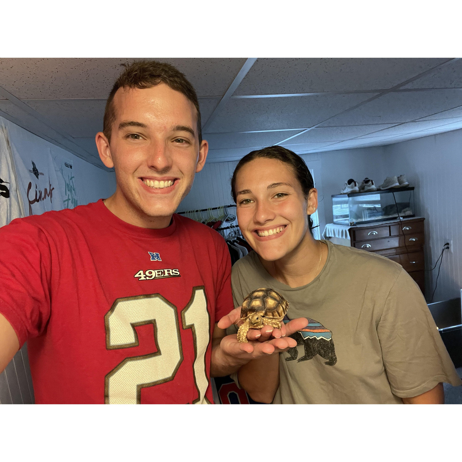 Celebrating 1 year of growing up with Groot!