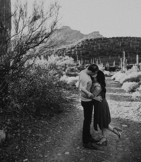 The Wedding Website of Stephanie Palazzolo and Marc Mullins