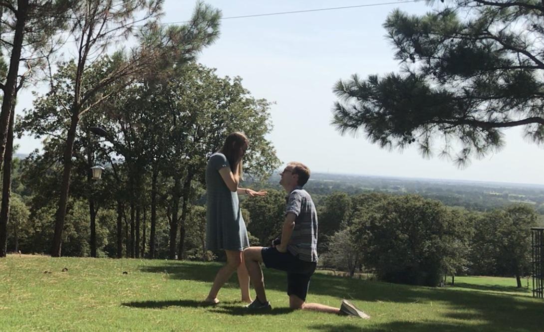 The Wedding Website of Kalyn Speck and Connor Barry