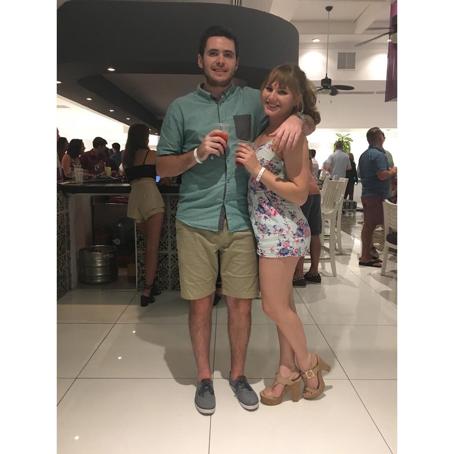 Cancun 2017