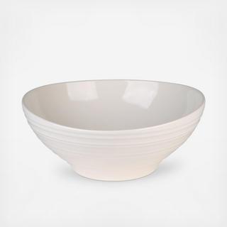 Swirl Vegetable Bowl