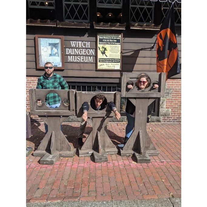 Salem, 2021
