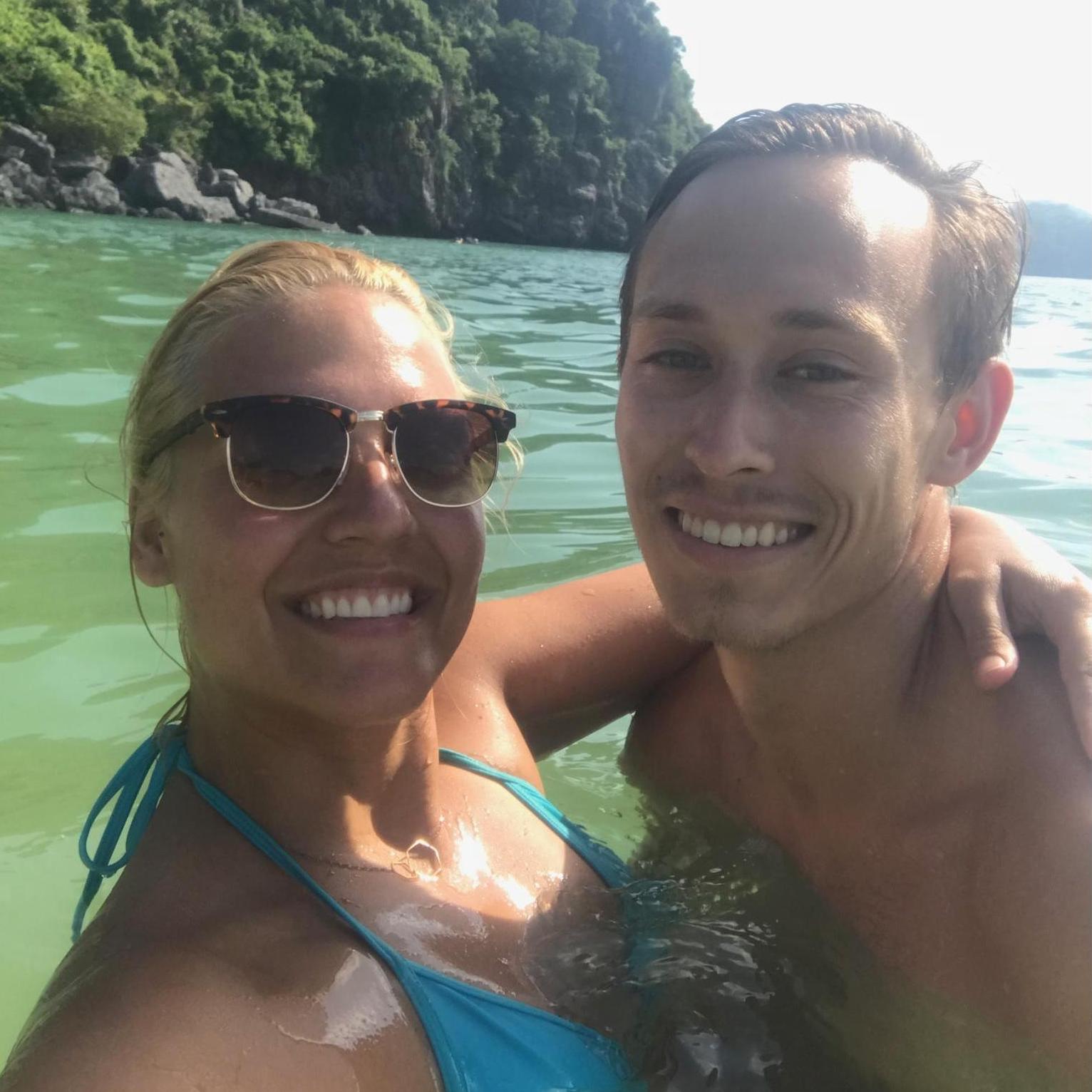 Catba Island, Hạ Long Bay, Vietnam, Summer 2018.