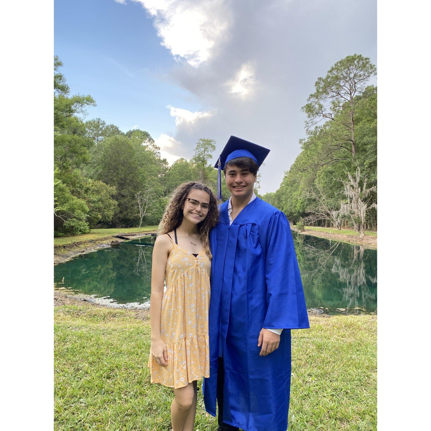 2020 Highschool graduation