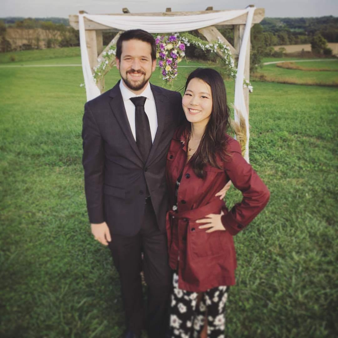 Wedding in Missouri - October 2017