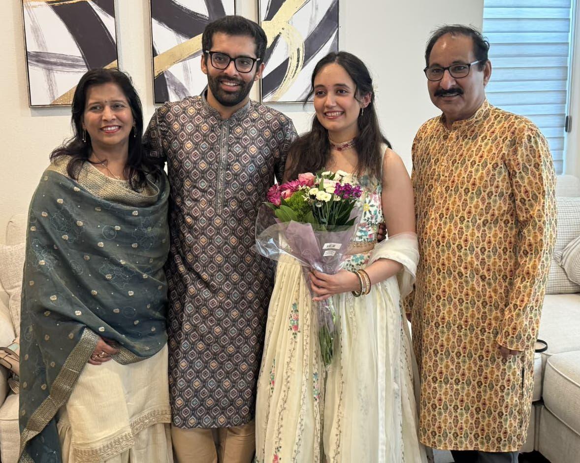 The Wedding Website of Jatin Arora and Priyansha Pathak