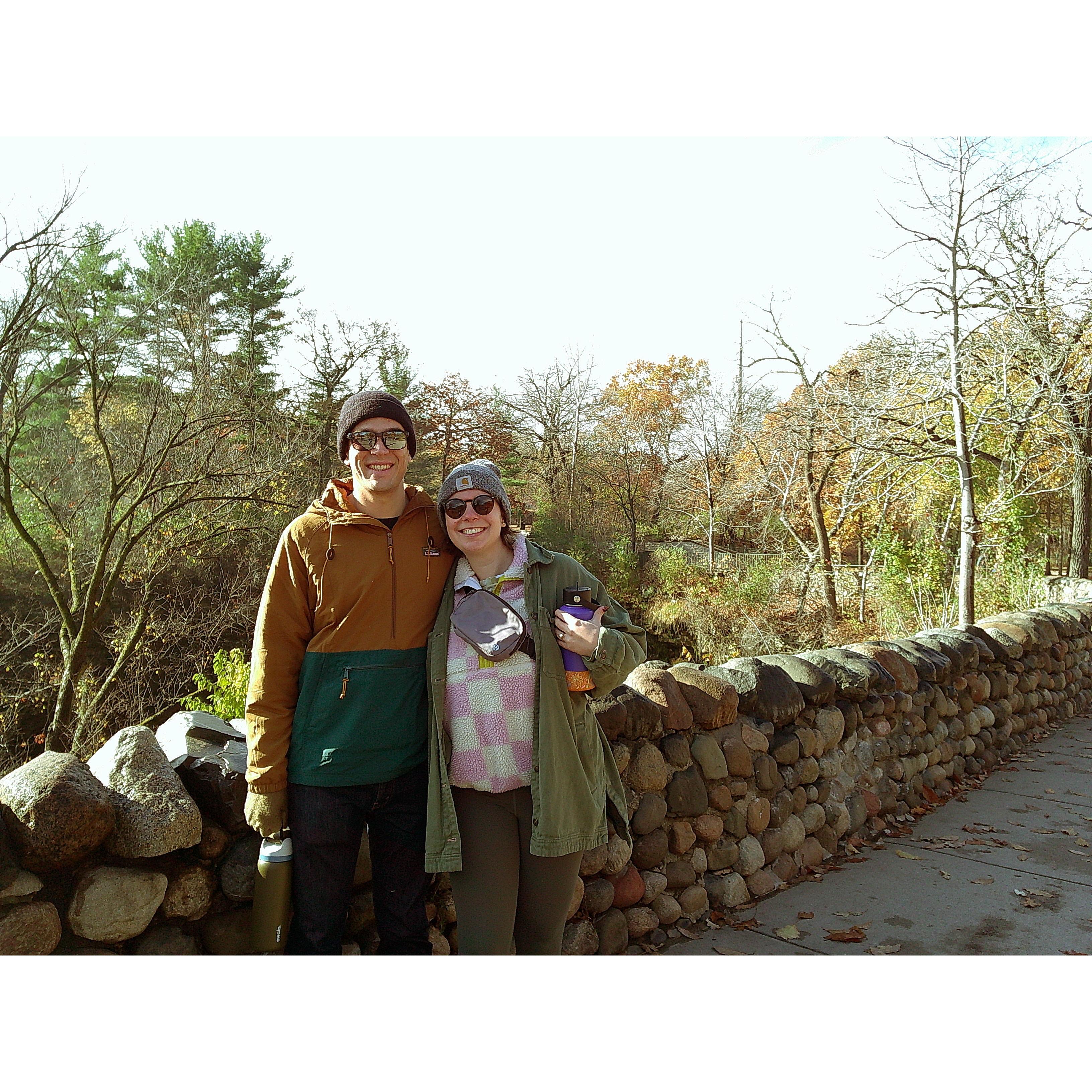 November 2024 - Visiting Minneapolis with friends