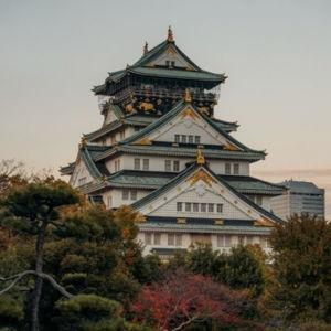 Hotel in Osaka