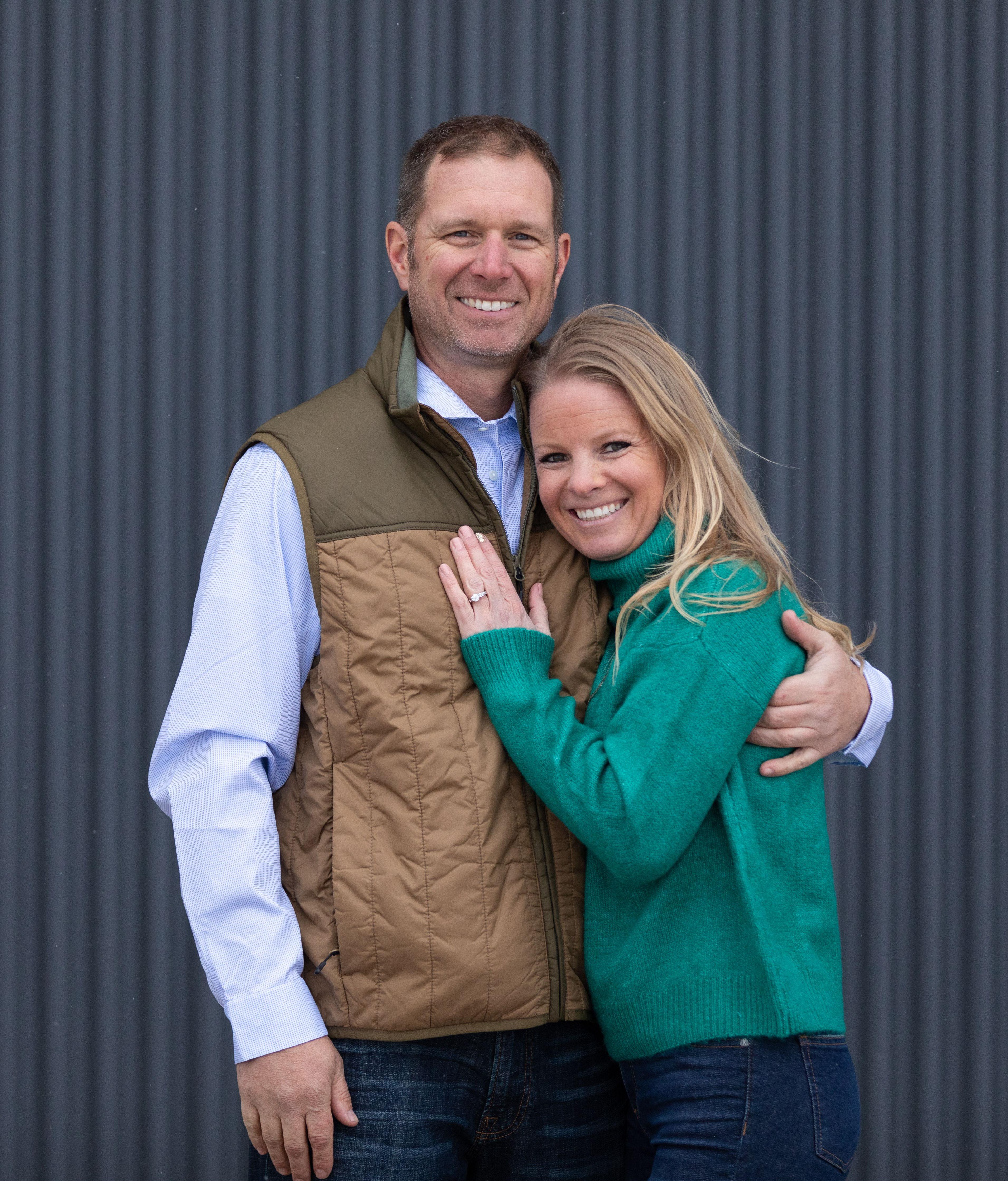 The Wedding Website of Kathryn Brock and Ryan Ivy
