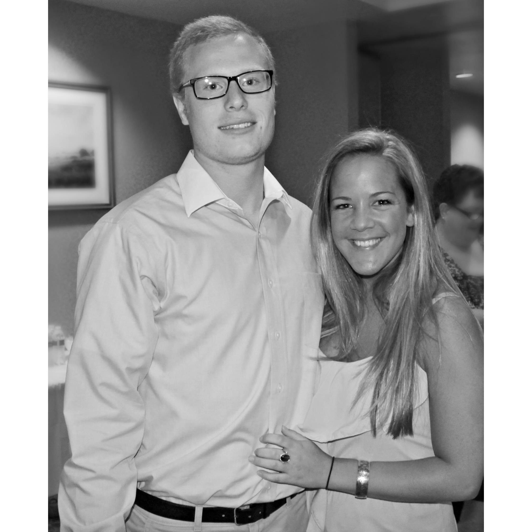 CJ & Codi's Wedding!