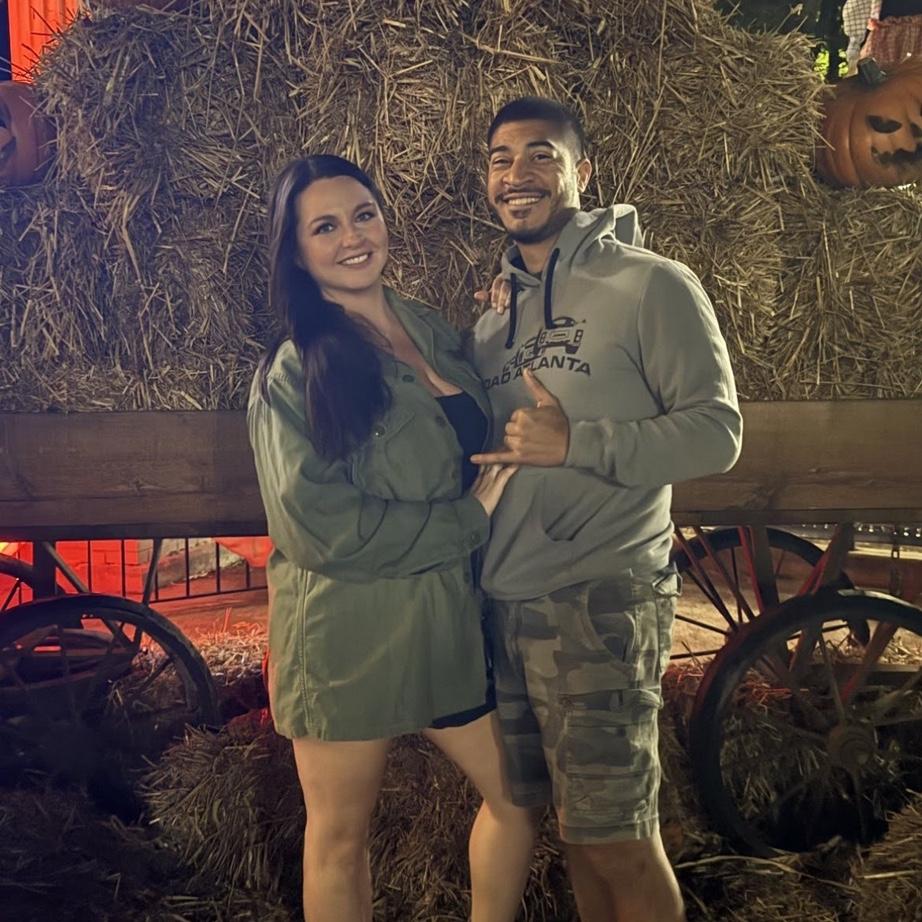 Six flags baby! Never too old to ride a coaster. But also yeah we are a bit too old. Our stomachs can’t handle some of them. Haha