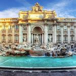 Trevi Fountain