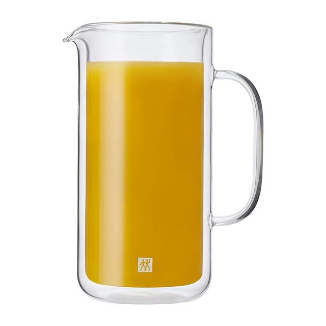 ZWILLING Sorrento Double-Wall Carafe, 27-oz, Glass