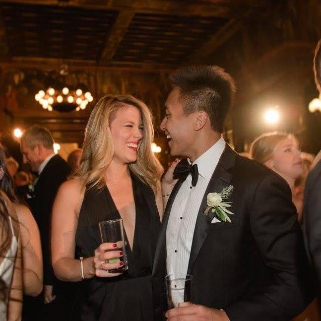 Fall '16 - Weddings! Fun!