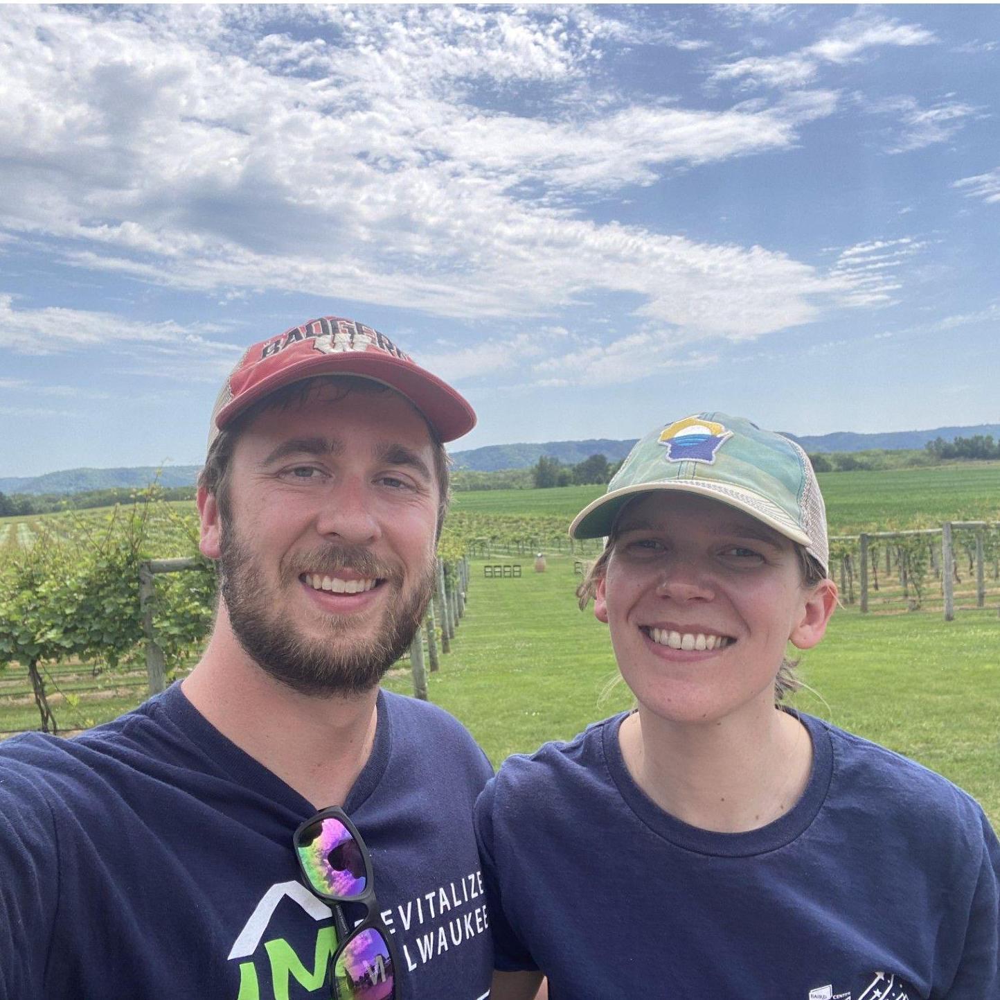 Elmaro Vineyard, June 2025