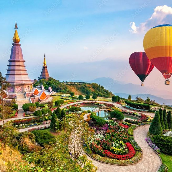 Chiang Mai Sightseeing
