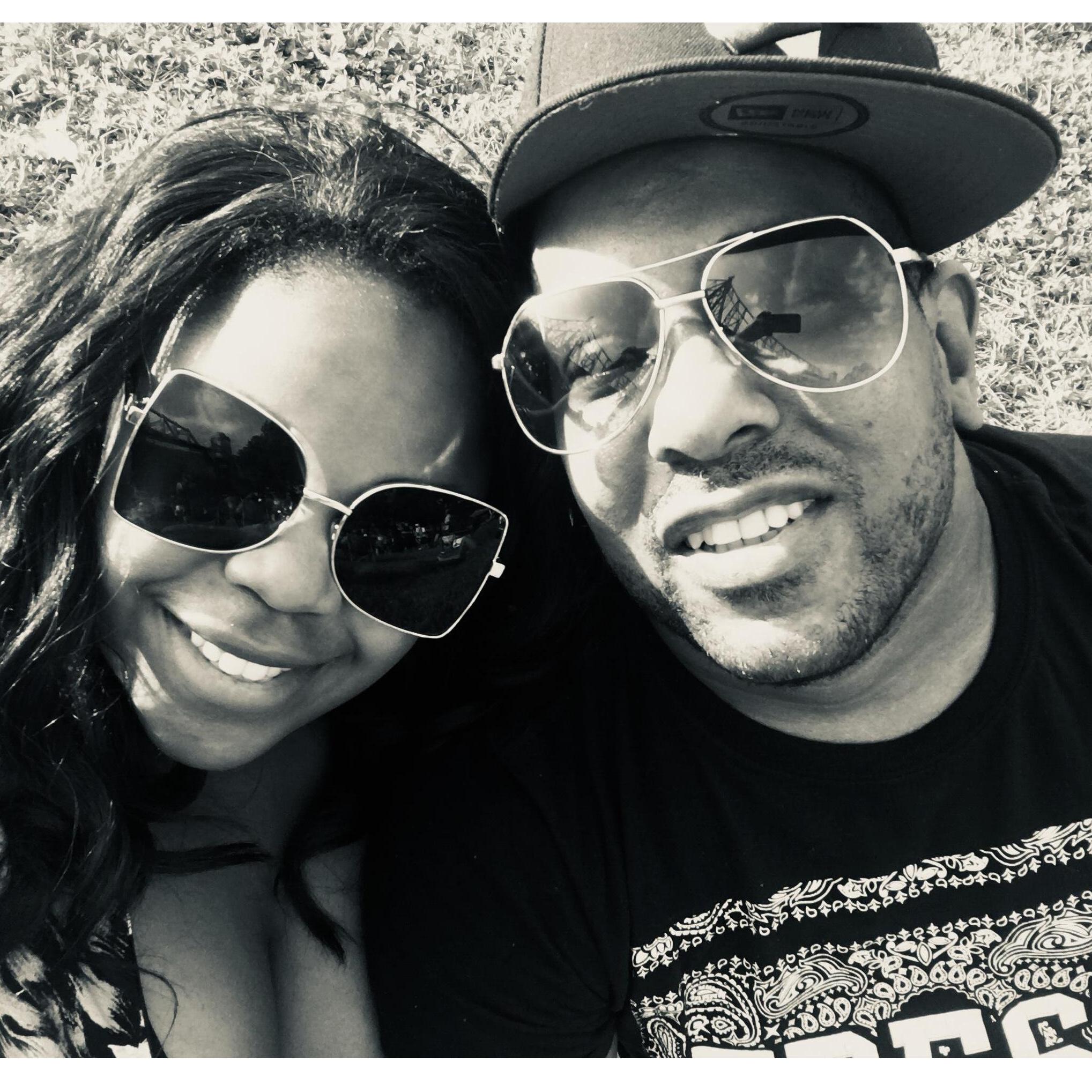 A day in Brooklyn...listening to jazz