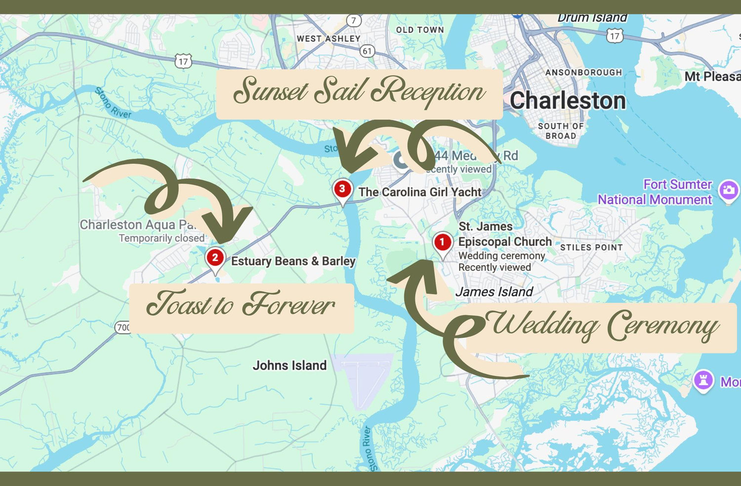 The Wedding Website of Megan Hooper and Dylan McGuire