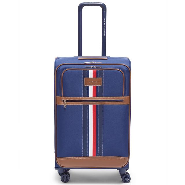Tommy Hilfiger Logan 25" Softside Spinner