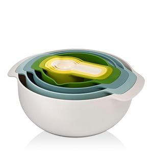 Joseph Joseph Opal 9-Piece Nesting Set