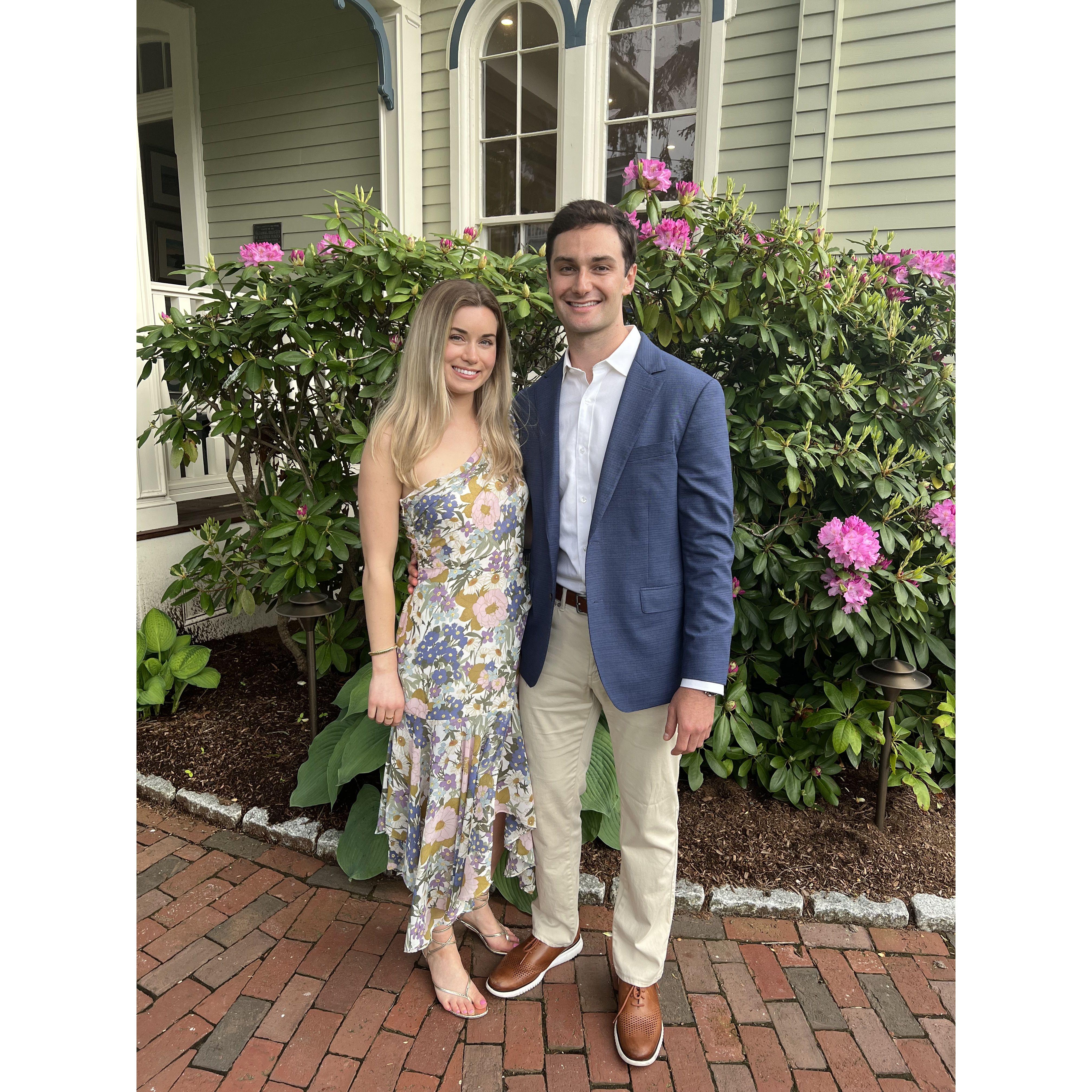 Tyler & Mekenzie's Rehearsal Dinner