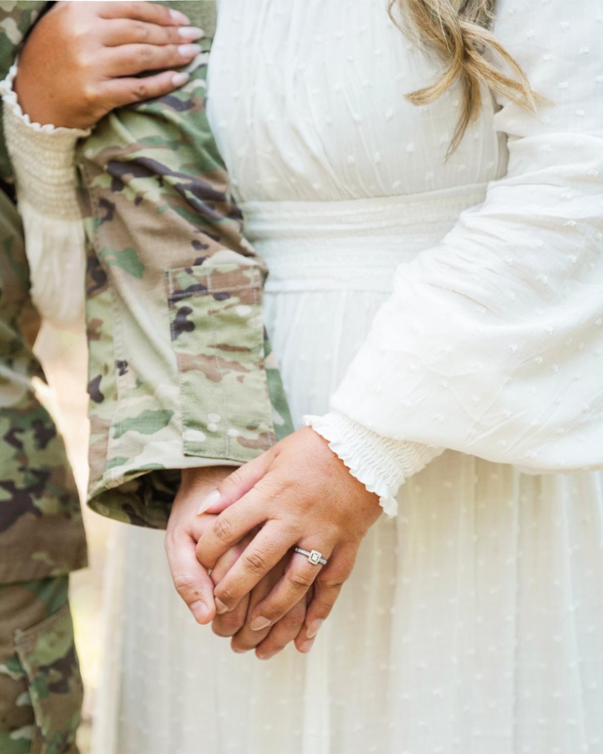 The Wedding Website of Alicia Rossi and William Knight