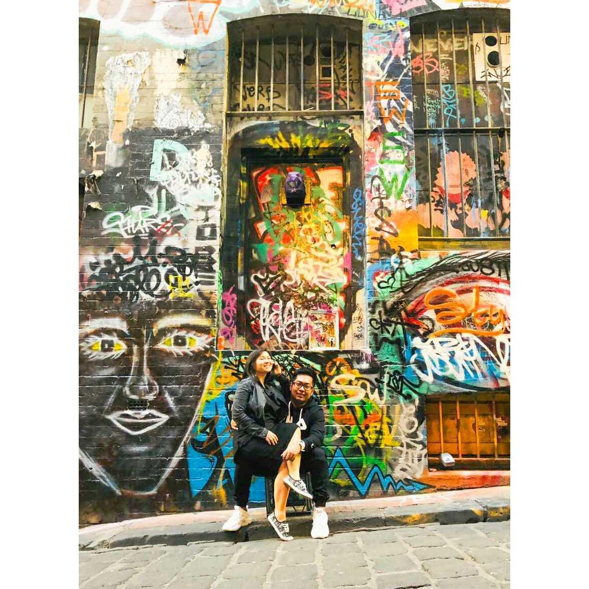 Hosier Lane Australia